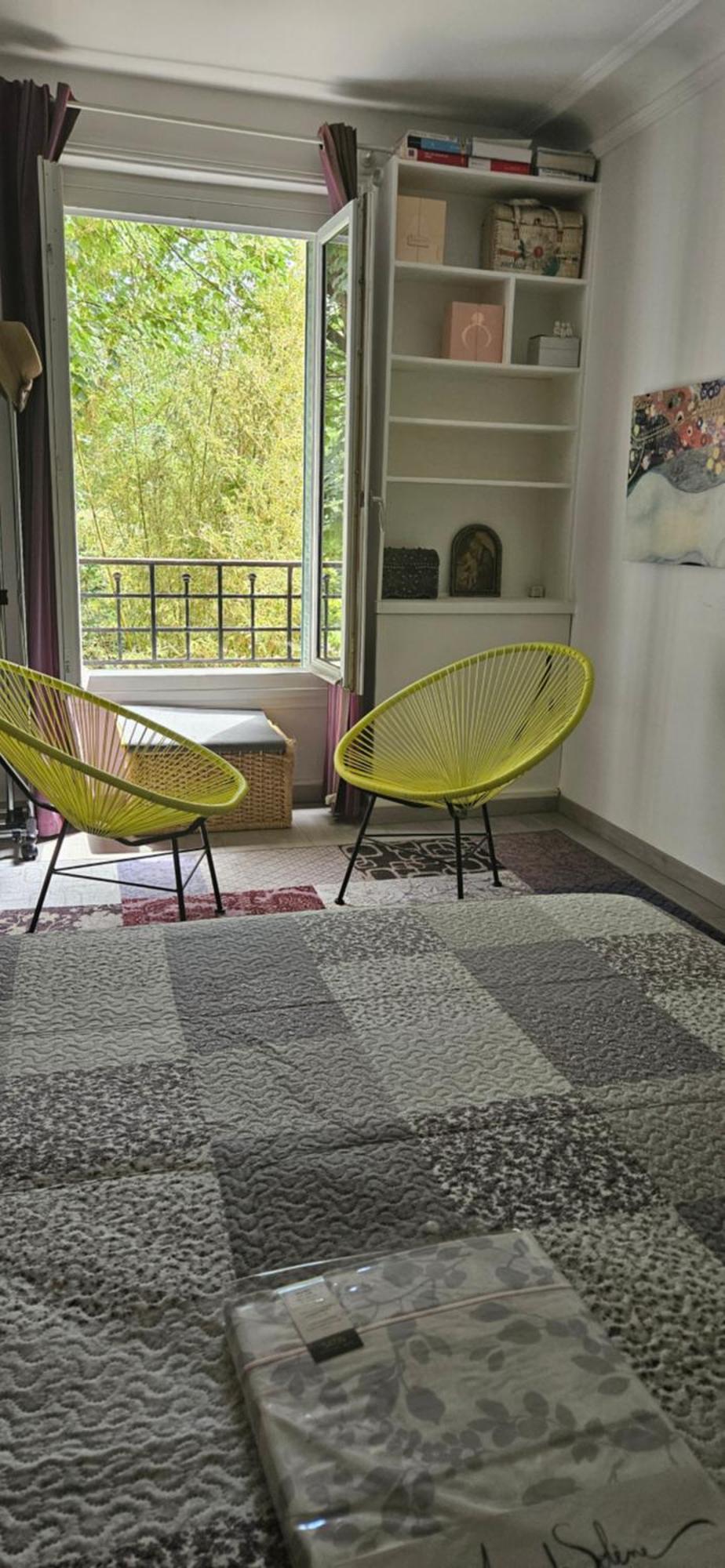 Apartment Joli 2 Pieces, Sur Jardin Arbore